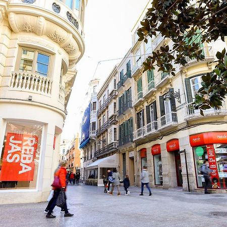 Amazing Apartments Malaga Center Exterior foto