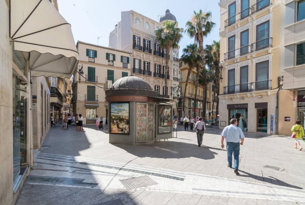 Amazing Apartments Malaga Center Exterior foto