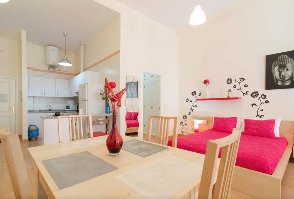 Amazing Apartments Malaga Center Cameră foto